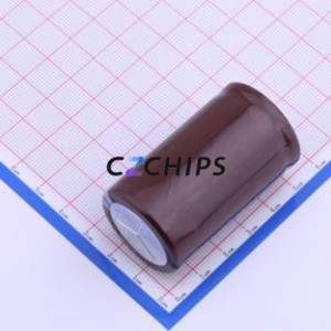 ตัวเก็บประจุอิเล็กโทรไลต์อะลูมิเนียมแบบ Snap-in รุ่น TLS 400V680 ขนาด 30*50 มม. ชนิด Through hole (THT) ขนาด D30xL50 มม. ความจุ 680uF 20% 400V ระยะขา 10 มม. - Product Image 2