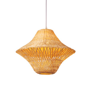 Modern Stainless Steel Rattan Ring Pendant <b>Light</b> Adjustable Height <b>Chandelier</b> Living Room Dining Hotel Mall E26 LED Remote - Product Image 6