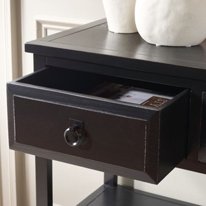 Sadie 32'' Solid <b>Wood</b> <b>Console</b> <b>Table</b> Best Designer Luxury Best Quality Collection Wholesale Price - Product Image 3