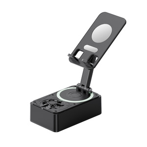 3 trong 1 xách tay tws5.0 điện thoại di động loa không dây mà không cần ánh sáng LED Loại C ngân hàng điện thoại di động chủ Loa - Product Image 6