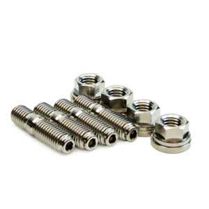 Racing Car Titanium B/D/F/H/J Series Kits de pernos de colector de Admisión/escape - Product Image 5