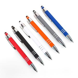 Bolígrafo Retráctil de Plástico y Metal, Económico, Promocional, para Marketing, con Logotipo Personalizado, Superventas - Product Image 2