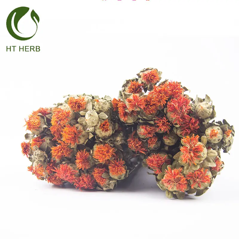 Chinese Traditional Safflower Dried Safflower For Home Decoration