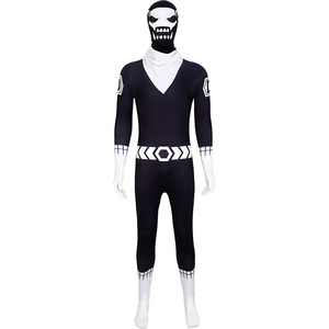 Traje de Cuerpo Entero Combatant D, Disfraz de Anime para Cosplay, Halloween, Actuaciones Escénicas, Primavera 2025 - Product Image 5