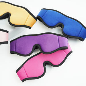 Masque de sommeil 3D complet bloquant la lumière, doux et respirant, cache-œil <span class=keywords><strong>pour</strong></span> femmes et hommes, bandeau de <span class=keywords><strong>nuit</strong></span> sans pression <span class=keywords><strong>pour</strong></span> les dormeurs latéraux - Product Image 4