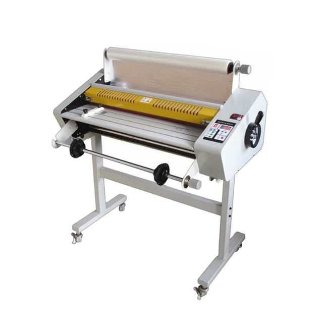 630mm Width LED Board Paper Laminating Machine