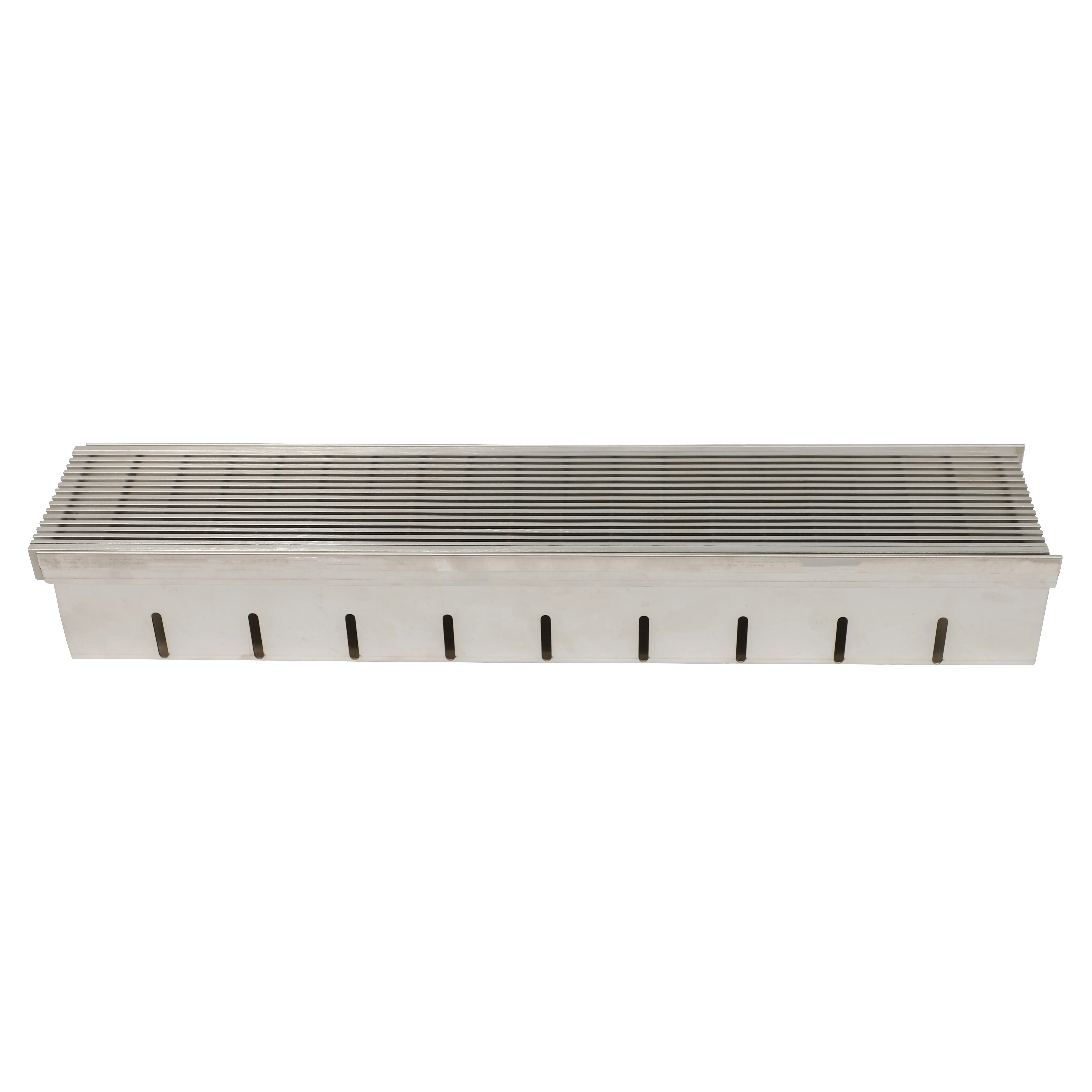 Custom Drainage Channel Concrete Linear Drainage Stainless Steel Drainage Floor Drain