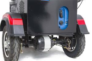 Nouveau Booster Hydraulique Automatisé pour Machine de Marquage <span class=keywords><strong>Routier</strong></span> avec Moteur et Pompe Fiables - Product Image 5