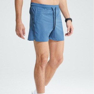 Aoyema 2025 nuovo arrivo, pantaloni con coulisse da palestra leggeri in Mesh traspirante per uomo che corrono pantaloncini da Fitness - Product Image 5