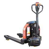 HELI CBD18J-LI3 CBD20J-LI3 1800kg 2000kg transpalette électrique transpalette électrique 2025 tendance