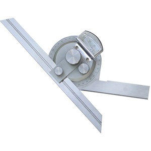 ROKTOOLS <span class=keywords><strong>เวอร์เนียร์</strong></span>โปรแทรคเตอร์สามใบพัด,360องศาอเนกประสงค์ - Product Image 1