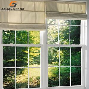 Fenêtre GS insonorisée à double suspension en aluminium pour chambre à coucher - Product Image 6