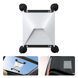 Starlink mini có thể điều chỉnh hút cup Window mount bracket, công cụ-miễn phí cài đặt - Product Image 3