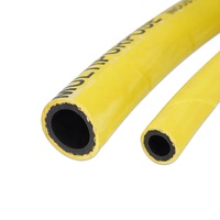 Tuyau industriel en caoutchouc nitrile avec revêtement EPDM pour utilisation dans les mines