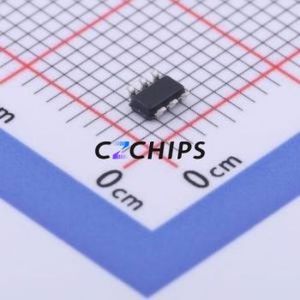 Convertidor de digital a analógico (DAC) con chip IC de circuito integrado, original y nuevo, SOT-23-6, 1/2/CH - Product Image 2