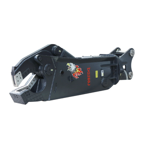 High Performance Eagle <strong>Shear</strong> <strong>Attachment</strong> for Excavator Hydraulic Vehicle Dismantling - Product Image 5