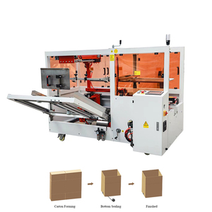 Anh Trai ces20tx <span class=keywords><strong>carton</strong></span> erector robot, thùng <span class=keywords><strong>carton</strong></span> trường hợp erector đóng gói và niêm phong, trường hợp hộp <span class=keywords><strong>carton</strong></span> erector trường hợp mở gấp đóng gói - Product Image 2