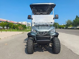 Nouvelle Voiturette de Golf Électrique Compacte 2 Places 2026, Batterie Plomb-acide, Longue Autonomie, Performance Stable, Vente Directe Usine - Product Image 4