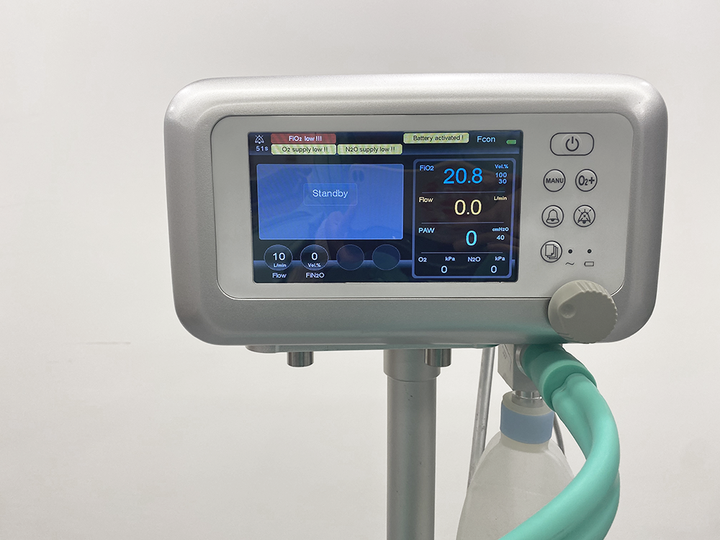 S8800B N2O Sedation Machine - Safe & Efficient Dental Solutions