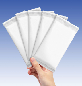 ผ้าเช็ดทำความสะอาดแบบสปันเลซอเนกประสงค์ บรรจุภัณฑ์แยกชิ้น สำหรับโรงแรมและร้านอาหาร - Product Image 6