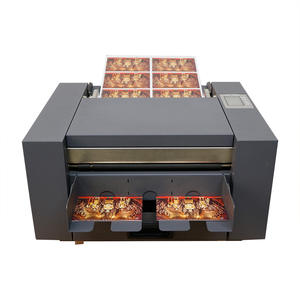 Cortadora de Tarjetas de Visita VICUT, Cortadora de Boletos, Cortadora de Tarjetas de Identificación, CC-330 A3, Cortadora Automática de Tarjetas de Presentación - Product Image 2