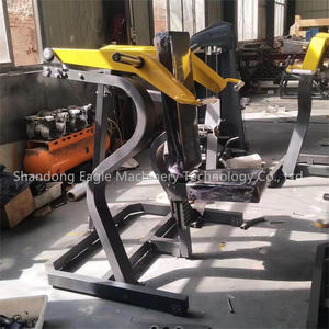 YG-FITNESS, YG-3007 Appareil d'entraînement professionnel pour les épaules et le haut <span class=keywords><strong>du</strong></span> <span class=keywords><strong>corps</strong></span> pour les clubs de fitness. - Product Image 5