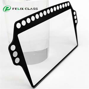 FELIX Fabricante de Vidrio Templado Personalizado 0.5/0.7/1/1.5/2/3.2/4/5/6/8/10mm Etc. Vidrio Inteligente con Tamaño Personalizado y Antireflejos - Product Image 5