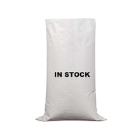 Sac tissé en PP blanc de 5 kg, modèle 2024, pour riz, farine, aliments pour animaux, fruits de mer - Wenzhou Jane Security Package