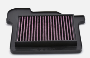 แผ่นกรองอากาศมอเตอร์ไซค์สำหรับ Honda Beat carburator ICON HND Beat <span class=keywords><strong>scoopy</strong></span> อะไหล่รถจักรยานยนต์ล้างทำความสะอาดได้ - Product Image 4