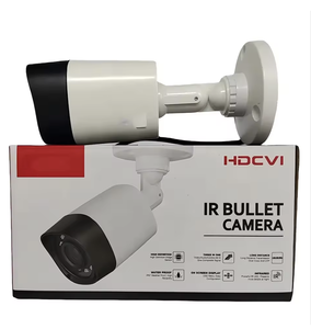 Cámara de Red Tipo Bala con Lente Fija IR de 2.8MM/3.6MM y 4MP, Modelo IPC-HFW1431S1-A-S6 - Product Image 3