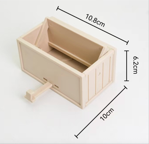 Fantaisie Garage <span class=keywords><strong>porte</strong></span>-clés portes <span class=keywords><strong>ouverture</strong></span> murale boîte de rangement entrée <span class=keywords><strong>porte</strong></span> d'entrée couloir bureau nouveauté stockage clés cintre - Product Image 2