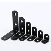 Support d'étagère en forme de L Renfort d'angle à 90 degrés Support d'angle à angle droit