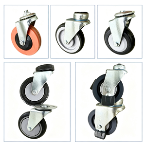 340L Commercial Supermarket Shopping <b>Cart</b> Heavy Duty Wire Mesh Large Capacity Silent Caster <b>Wheels</b> Grocery Use Use Set Kit - Product Image 3