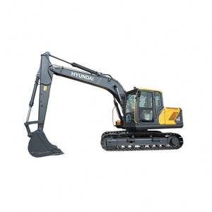 Excavadora Pesada Hx135 Hx135G de 13.5 Toneladas con Buen Precio - Product Image 1