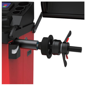 Cao cấp tự động bánh xe liên kết Thiết bị laser vị trí trục chính tự khóa phanh tự động lốp thay đổi cân bằng - Product Image 3