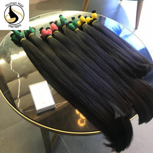 Offre Spéciale Cuticule Vierge vierge Alignés Usine Vente Directe Un Donneur Non Transformés 100% humaine En Vrac Extensions De Cheveux - Product Image 5