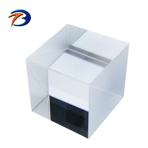 Divisor de feixe laser para interferômetro pbs cubo de vidro óptico - Product Image 2