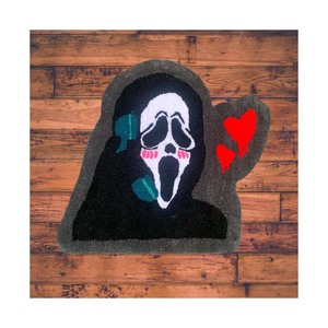 Thời Trang Hình Dạng Tùy Chỉnh Tufted Thảm Dropshipping Thiết Kế Phim Hoạt Hình Sàn Mat Tùy Chỉnh Thảm Thảm Với Logo - Product Image 6