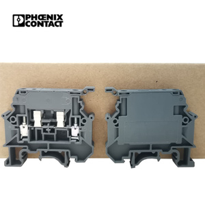 Phoenix liên hệ với TB 4-hesi 5x20 I chất lượng cao Phoenix vít khối thiết bị đầu cuối dây nối Din Rail cầu chì khối thiết bị đầu cuối - Product Image 3