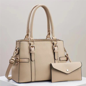 Wholesale High End Fashion Handbags Large Capacity <b>Shoulder</b> & Messenger Bags Ladies Single <b>Strap</b> Zipper Closure - Product Image 5
