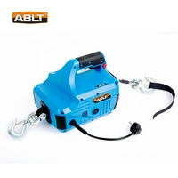 Mini treuil électrique portatif Pro Lifting AC, outil de traction manuel