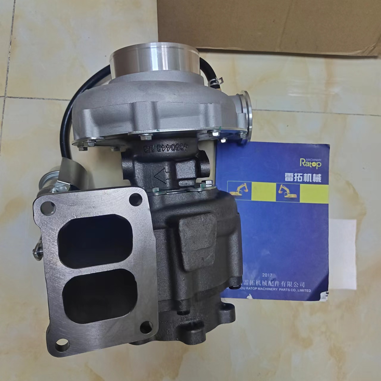 【2025年】高評価レビューアイテム特集 High Quality HX50W GT40 for 798265-0016 Turbocharger サーフィン・ボディボード