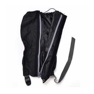 Échantillon Gratuit : Guêtres de Protection pour les Jambes - Guêtres Imperméables et Ajustables pour la Randonnée, la Marche, la Chasse, l'Alpinisme et - Product Image 5