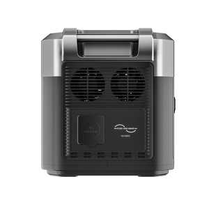 Estación de Energía Portátil de 3600W con Batería LiFePO4, Generador Solar UPS de 2048Wh, Onda Sinusoidal Pura, Controlador MPPT, Oukitel BP2000 Pro (Stock en la UE) - Product Image 2