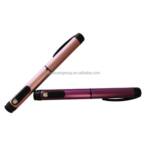 Apex Care V1 Reusable Durable Injection <b>Pen</b> with New Color Options Aluminum Cap Logo Printing Compatible 3ml Glass Vials 80IU - Product Image 5