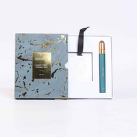 Mohamm & SENSE — pierre d'argile parfumée, en céramique, cristal parfumé, Portable, ensemble cadeau, diffuseur en argile