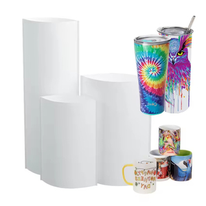 Pellicola Termoretraibile per Sublimazione Sixfar per Tazze da 10oz, 11oz, 12oz e Bicchieri da 20oz, Pellicola Stampabile Termoretraibile - Product Image 3