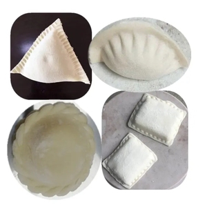 Pastelito lớn ravioli empanadas <span class=keywords><strong>samosa</strong></span> Máy làm bánh thịt tự động Hãng sản xuất bánh bao Máy làm bánh empanada máy để bán - Product Image 4
