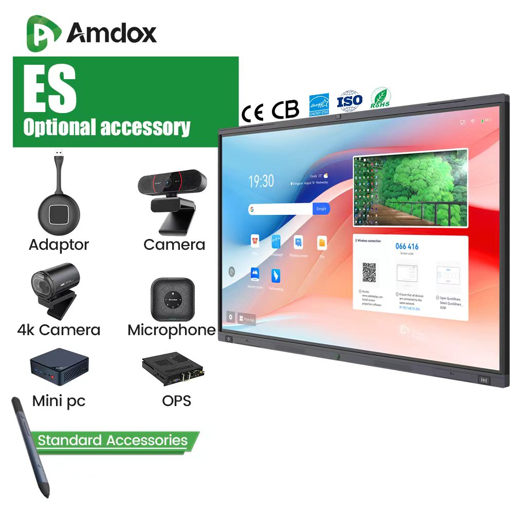 touch screen smart board