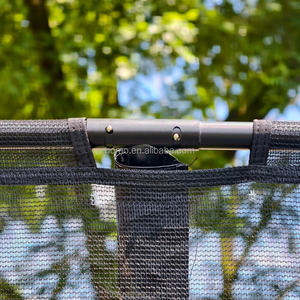 <span class=keywords><strong>Trampoline</strong></span> <span class=keywords><strong>rectangulaire</strong></span> Zoshine, nouveau design, équipement de fitness pour gymnase, <span class=keywords><strong>trampoline</strong></span> robuste pour l'extérieur et l'intérieur - Product Image 4